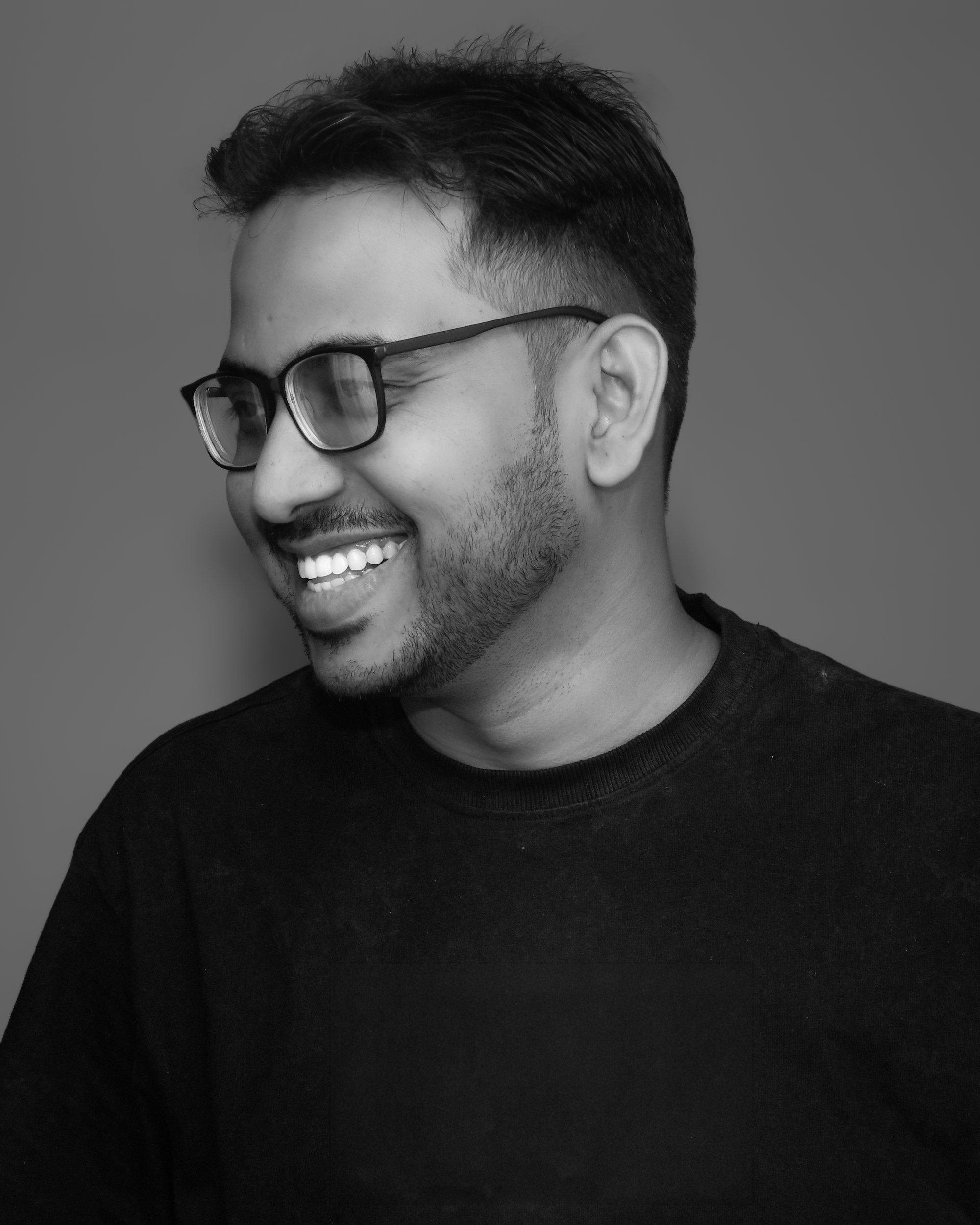 Amit Gaikwad - Founder
